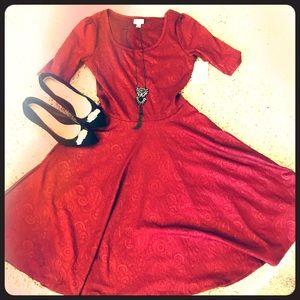 LuLaRoe Nicole - BNWT